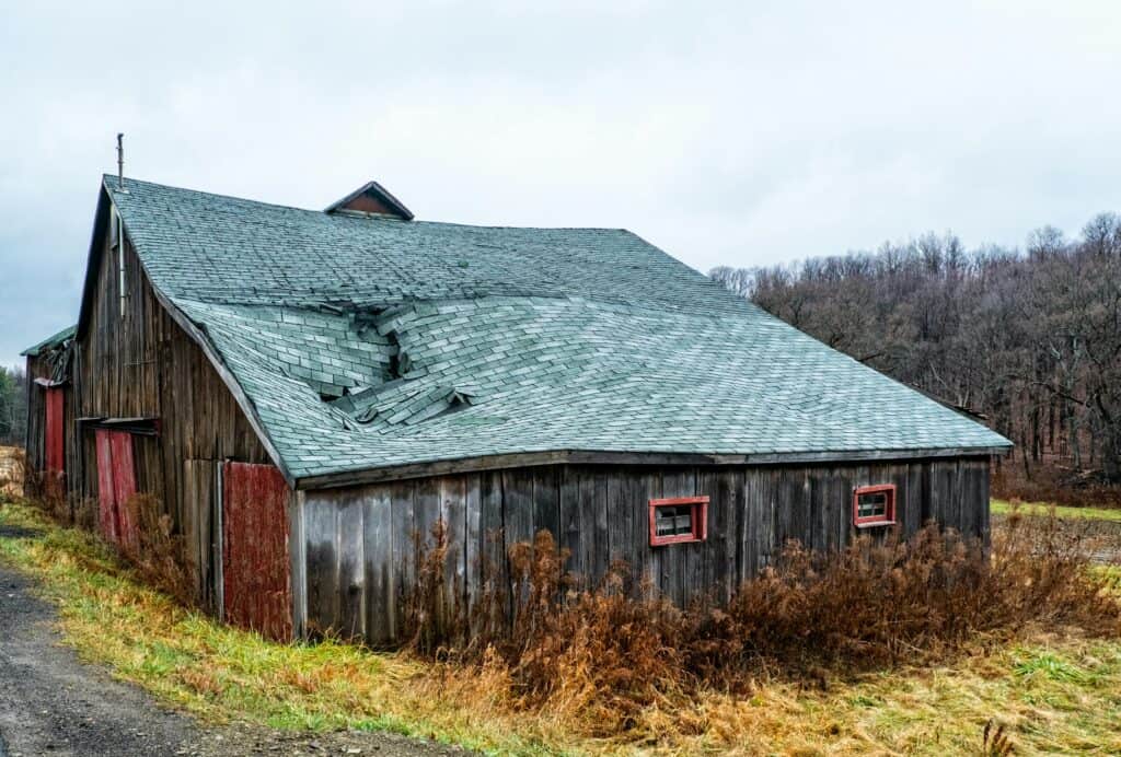 How to Protect Pole Barns From Water Damage