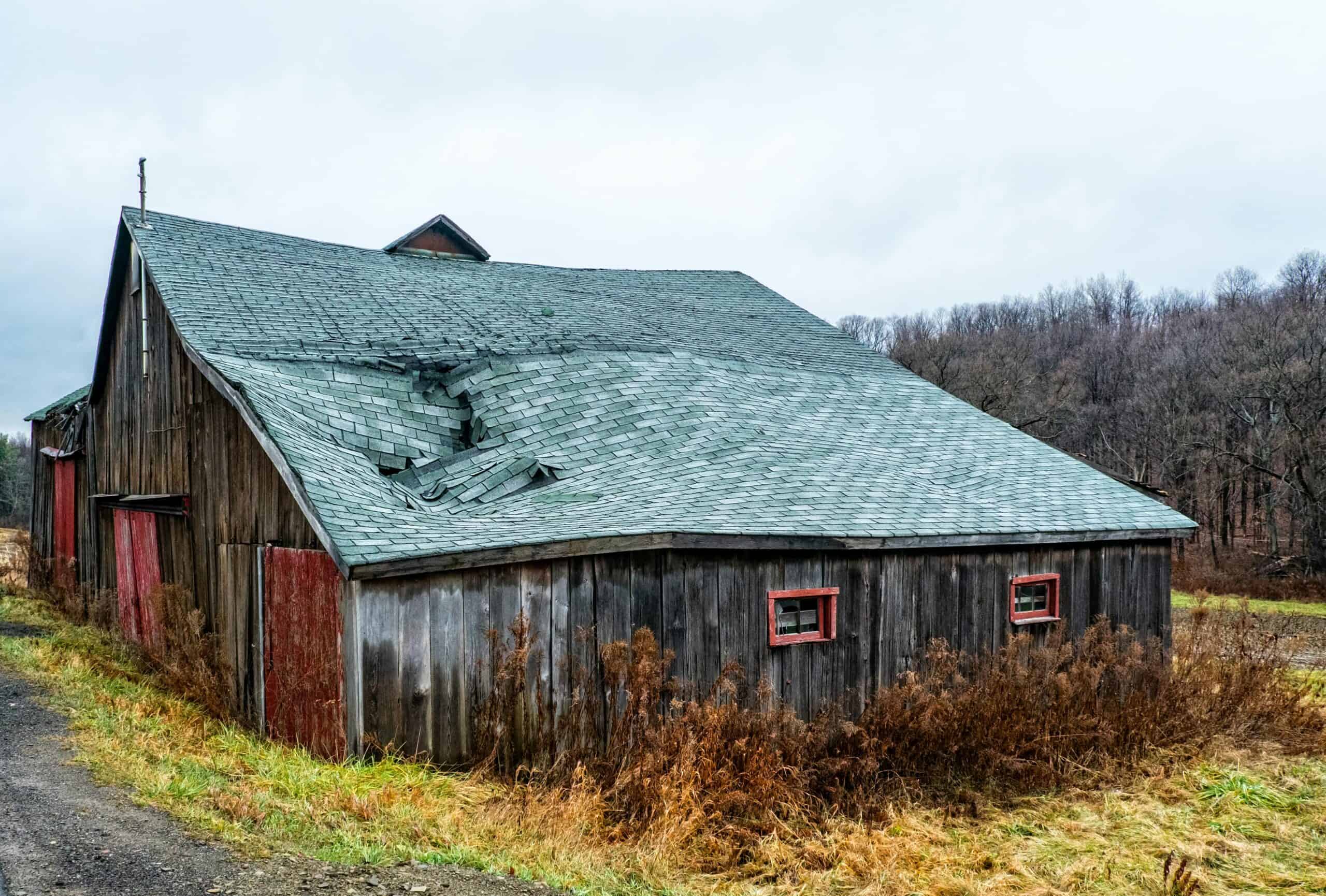 How to Protect Pole Barns From Water Damage