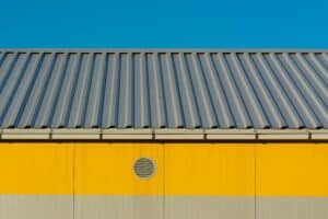 Roof and Siding